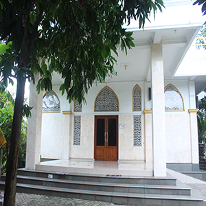 Pintu Masuk